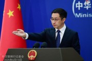 八字姻缘外交部：加沙冲突不能再延宕，人道灾难不能再继续